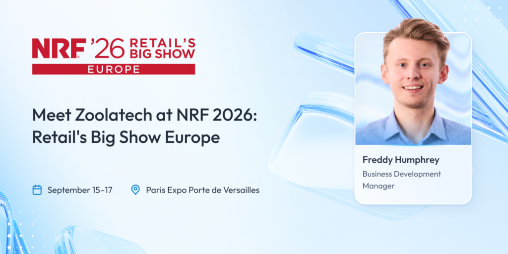 Meet Zoolatech at NRF 2026