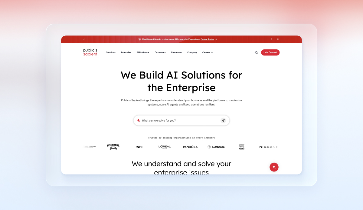 Publicis Sapient 10 Publicis Sapient 10