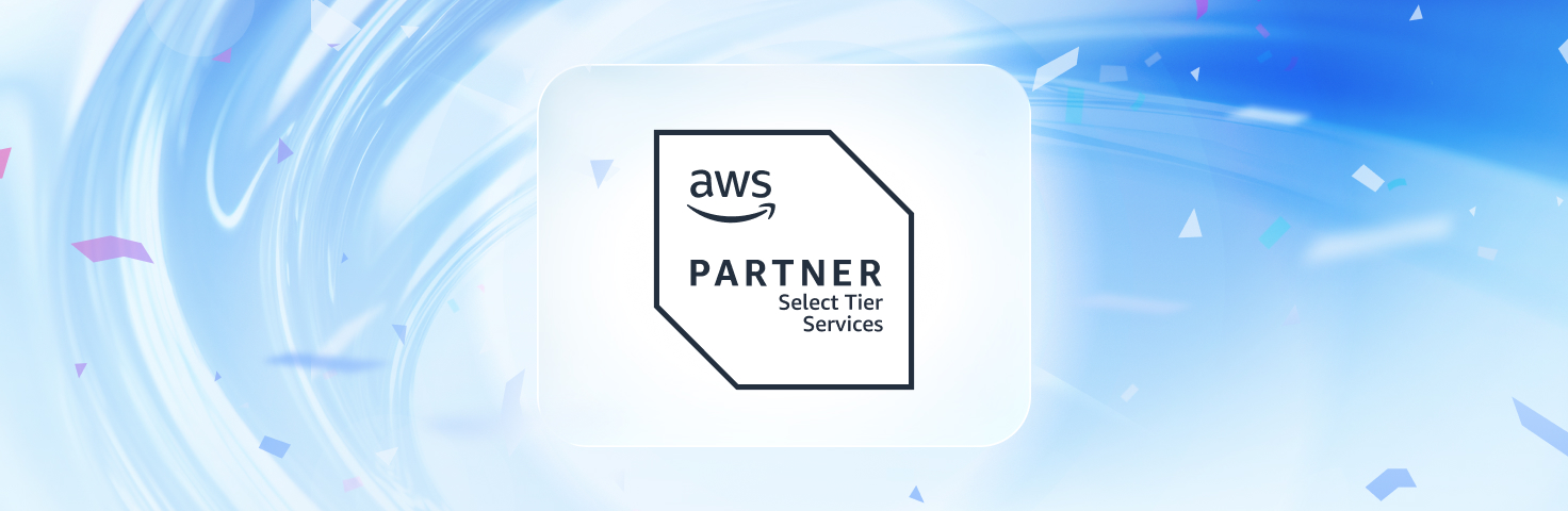 Zoolatech Becomes an AWS Select Tier Services Partner