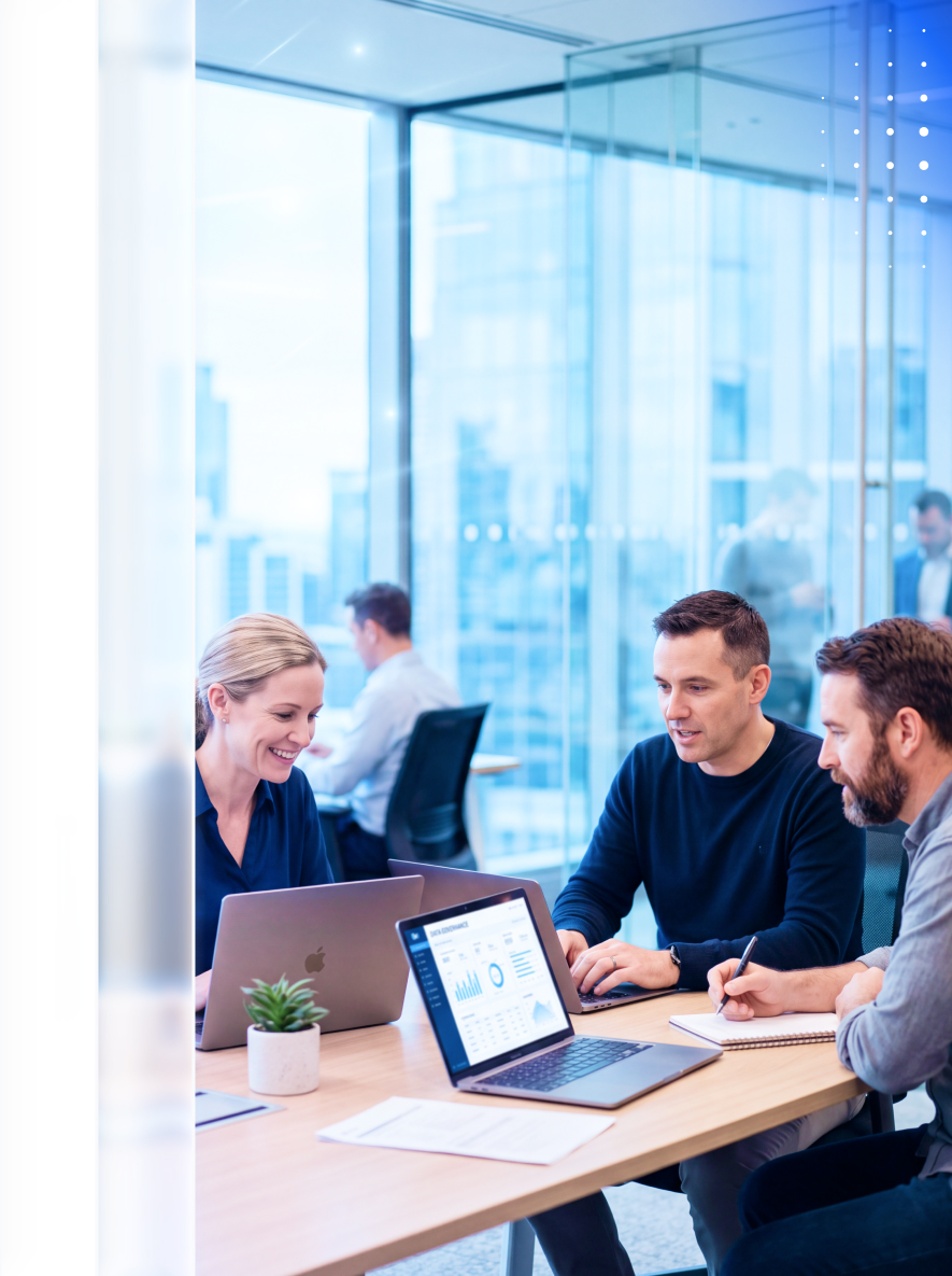 Data Governance Consulting Services 1440