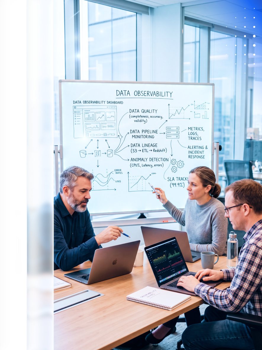 Data Observability Services 1440