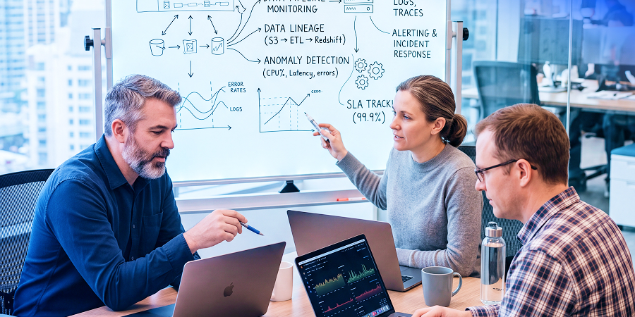 Data observability