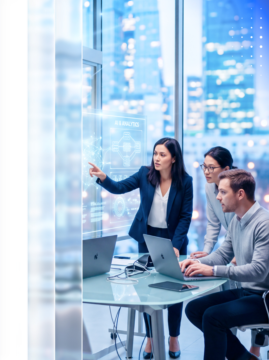 Enterprise Data Services 1440