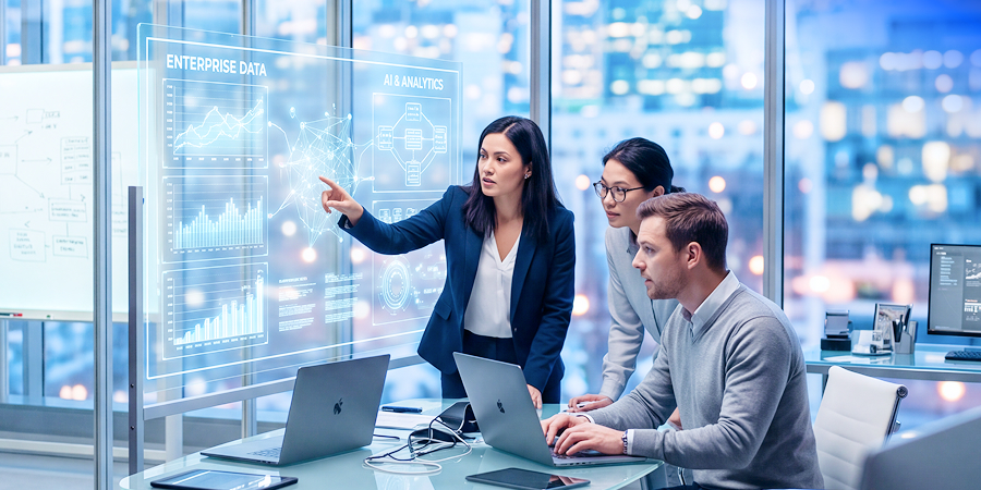 Enterprise data services