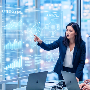 Data engineering for production AI, covering quality, governance, and access.