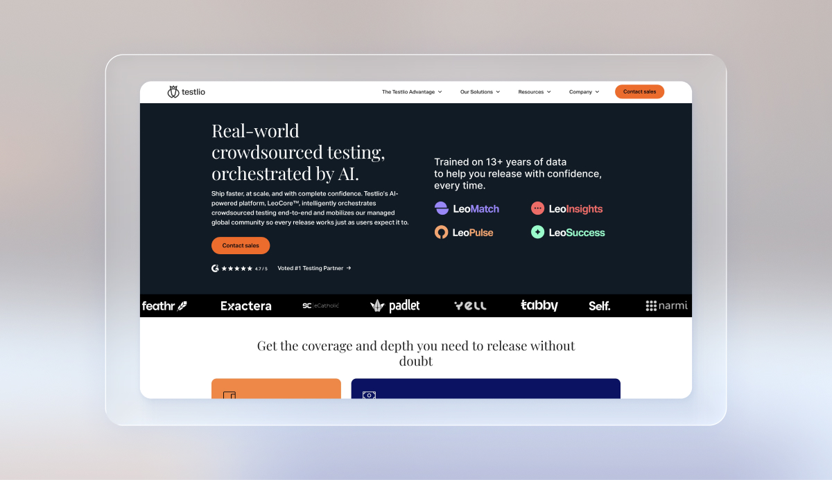 Testilio 13 Testilio 13